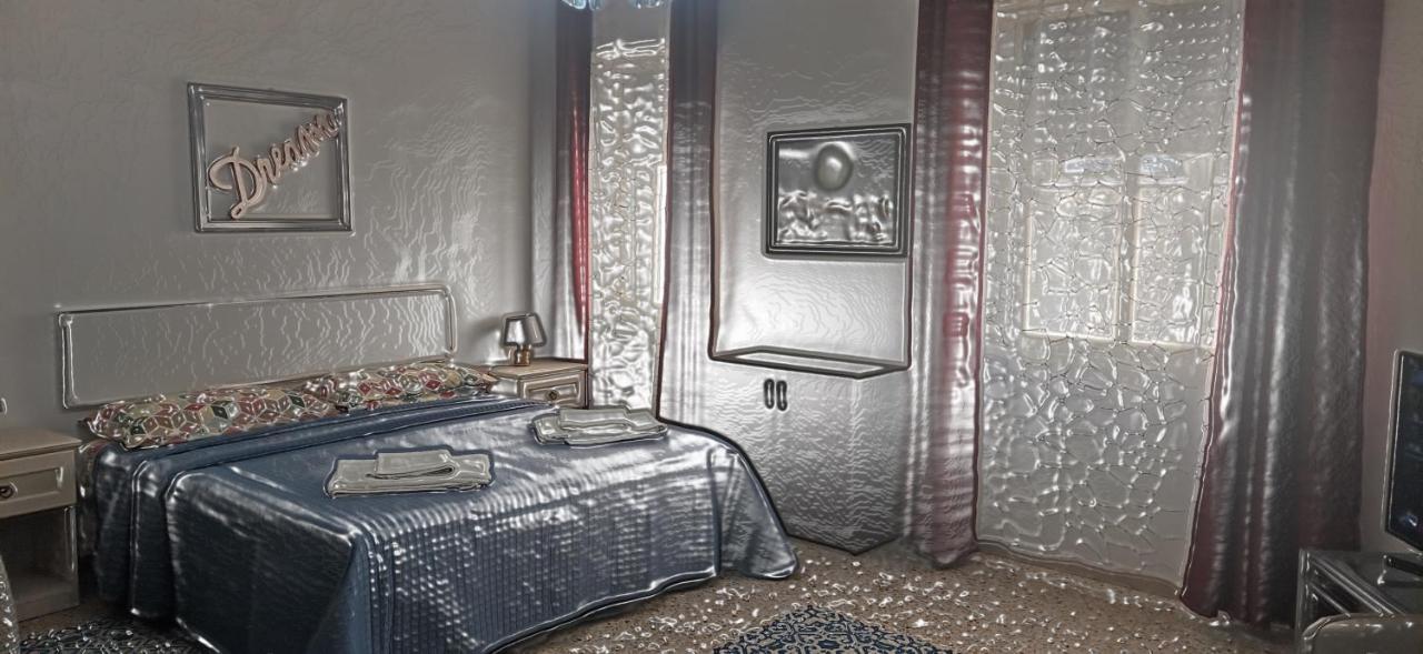 Segesta - Dream Room Salemi Bagian luar foto